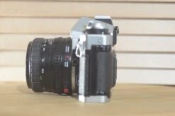 Canon AE1 P With Sigma Super Wide 2 24mm F2.8 FD Lens! Beautiful Example Of A Well Looked After Vintage Camera. -Cameras Sale Shop DSC 0008 d014c2da 375c 43c1 a62b 827effb10a41