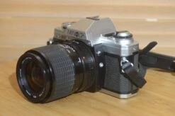 Vintage Minolta X-300 35mm Camera With Sigma 35-70mm F2.8-4 Lens. Fantastic Beginner Camera -Cameras Sale Shop DSC 0008 d2495c75 3e26 40a4 b652 0351159c647a