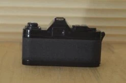 Rare Black Canon AV1 35mm SLR Camera (Body Only) Fantastic Condition Cleaned, Tested And Serviced And Ready To Go For Canon FD Lenses 18 Rare Black Canon AV1 35mm SLR Camera (Body Only) Fantastic Condition Cleaned, Tested And Serviced And Ready To Go For Canon FD Lenses -Cameras Sale Shop DSC 0008 da9a502f 5f99 46c2 91b7 c51651261852