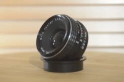 Gorgeous Pentax SMC 35mm F3.5 PK Lens. This Is A Lovely Wide Angle Lens In Superb Condition!