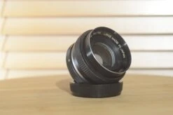 Petri 55mm F1.8 M42 Lens. Perfect For Full Frame Conversation Or Vintage M42 SLR -Cameras Sale Shop DSC 0008 ea95dd9a 7e03 4be9 a318 ab93481acc3c