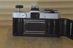 Iconic Fujica ST605n SLR Body Only. These Are Very Solid And Striking Vintage Cameras. Great Beginner Camera. Easy To Operate! -Cameras Sale Shop DSC 0009