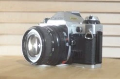 Canon AE1 P With Sigma Super Wide 2 24mm F2.8 FD Lens! Beautiful Example Of A Well Looked After Vintage Camera. -Cameras Sale Shop DSC 0009 0aef61d4 bd87 4f36 9917 21ef2021d19d