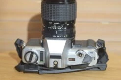 Vintage Minolta X-300 35mm Camera With Sigma 35-70mm F2.8-4 Lens. Fantastic Beginner Camera -Cameras Sale Shop DSC 0009 0f9e0223 d353 4a9a 84d5 97699523ec4d