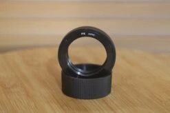 Pentax PK To M42 Adapter. Experience The Fantastic M42 Lenses On Your Pentax SLR