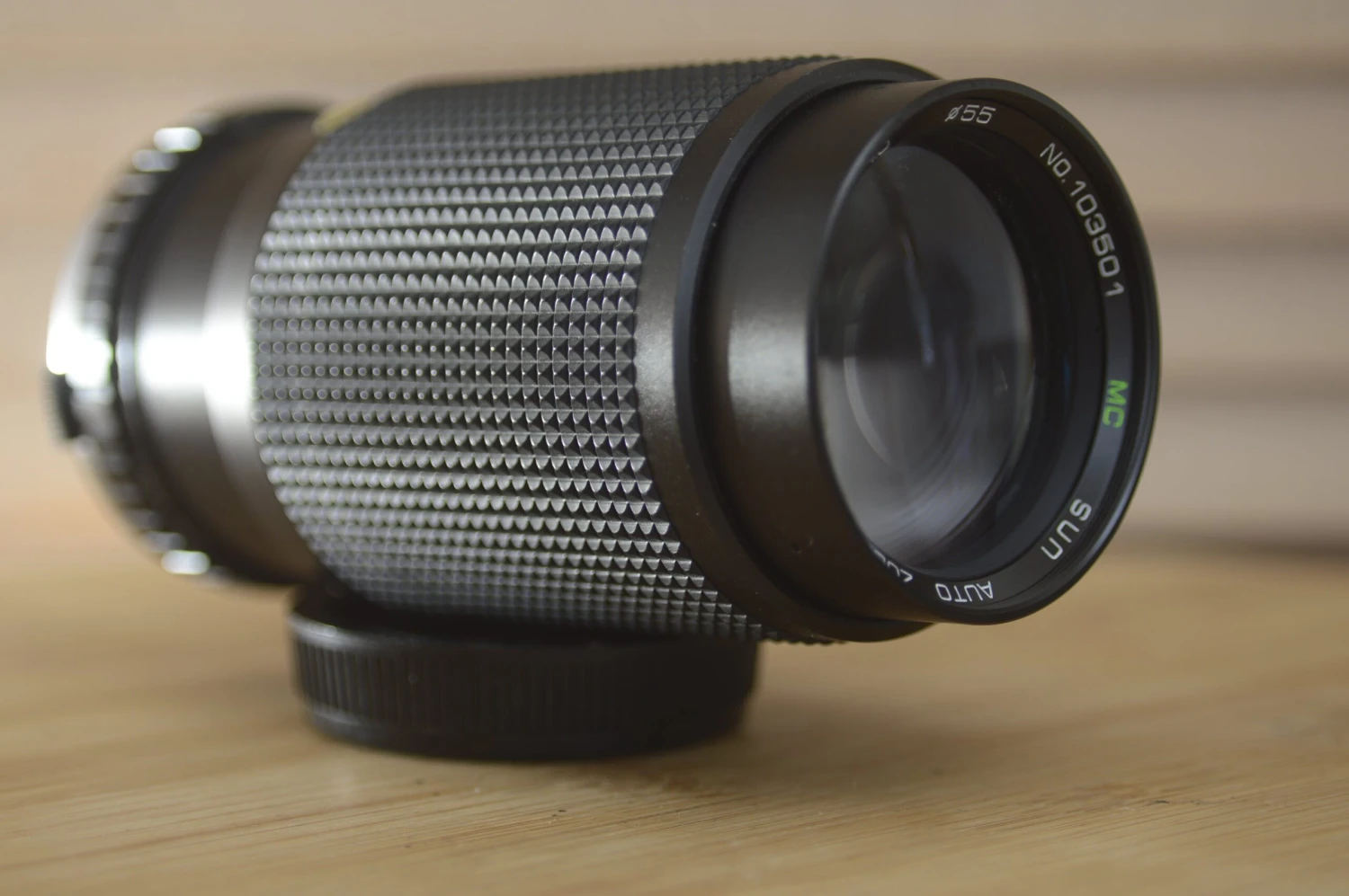 Sun OM Fit 80-200mm F4.5 MC Zoom Lens. Perfect For Wildlife Photography. 5 Sun OM Fit 80-200mm F4.5 MC Zoom Lens. Perfect For Wildlife Photography. - Image 3