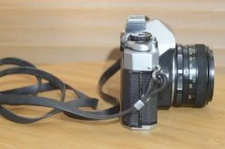 Fujica ST605 SLR With 55mm F2.2 Lens And Case. These Are Very Solid And Striking Vintage Cameras. -Cameras Sale Shop DSC 0009 32a623e3 424c 434d 83dc 1b9f4fed7f73