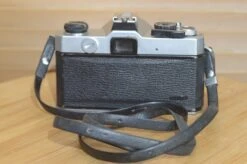 Fujica ST605 SLR With 55mm F2.2 Lens And Case. These Are Very Solid And Striking Vintage Cameras. -Cameras Sale Shop DSC 0010 44f1ed66 ea09 413d 9a40 b7f956f37ac1