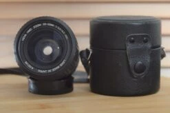 Hoya HMC Zoom FD 28-50mm F3.5-4.5 Lens In Hoya Case. Fantastic Wide Angle Lens. 15 Hoya HMC Zoom FD 28-50mm F3.5-4.5 Lens In Hoya Case. Fantastic Wide Angle Lens. -Cameras Sale Shop DSC 0010 5ff5bf0d b73e 4218 b024 8b7485308d37