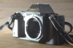 Canon T70 35mm SLR Camera. Good Condition, Cleaned And Tested. Perfect Beginner Camera. -Cameras Sale Shop DSC 0010 78b40fc4 8dcd 4d97 80b1 7d26fb56a6ed