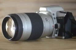Minolta DYNAX 5 With 75-300mm F4.5-5.6 AF Zoom Lens. Full Of Functions A Great 35mm SLR. -Cameras Sale Shop DSC 0010 b8afbdd4 6a92 49cb aeb8 d40512aa8c6d