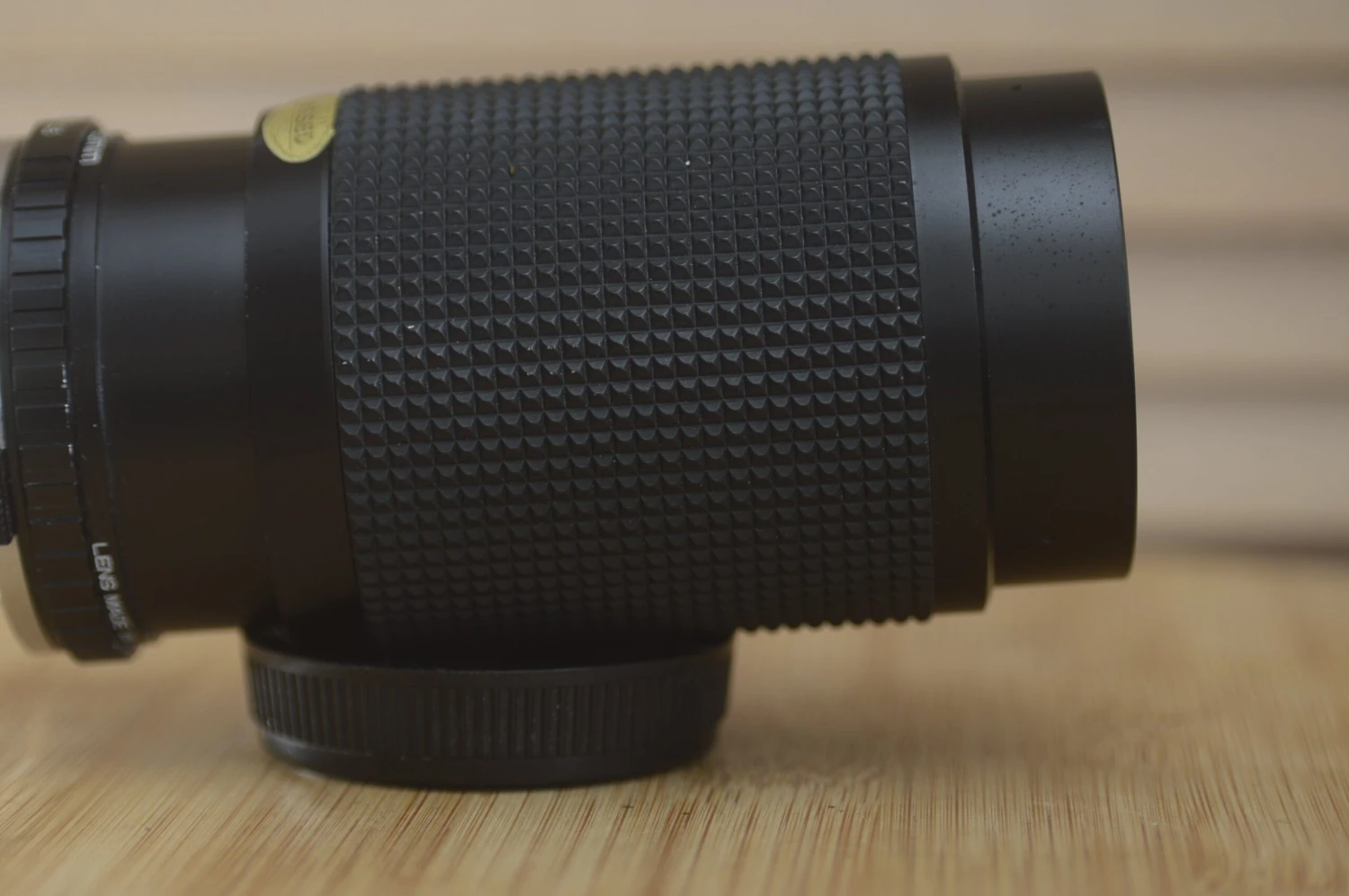 Sun OM Fit 80-200mm F4.5 MC Zoom Lens. Perfect For Wildlife Photography. 6 Sun OM Fit 80-200mm F4.5 MC Zoom Lens. Perfect For Wildlife Photography. - Image 4