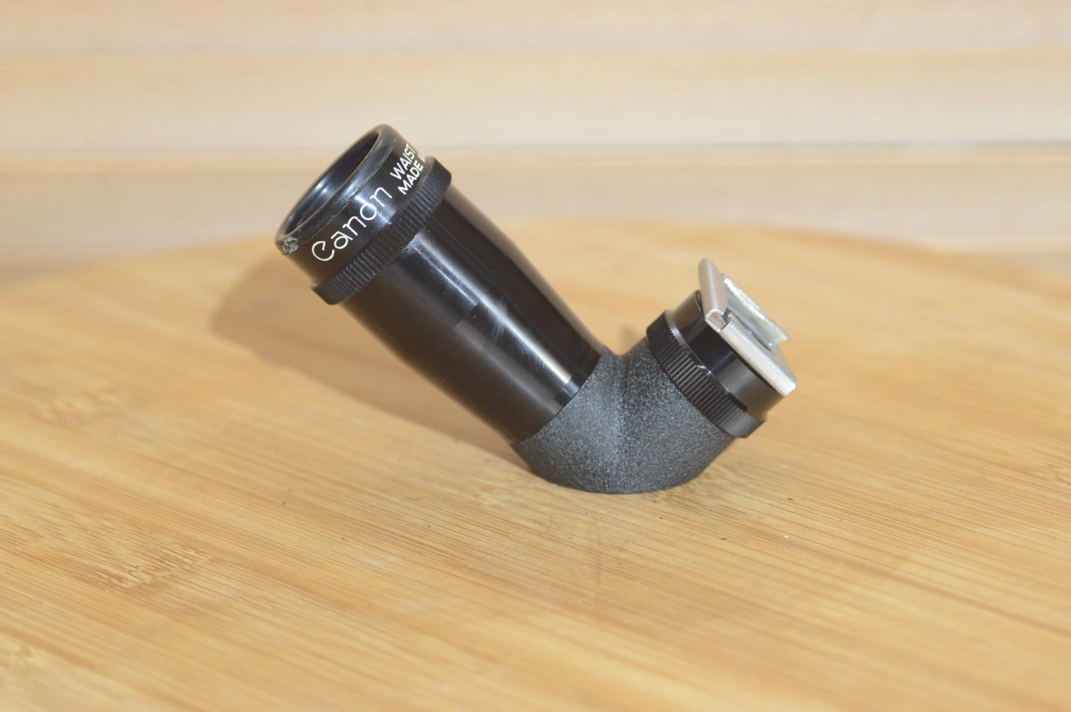 Canon Waist Level Viewer 2 With Case. Fantastic For Tripod Or Studio Work 9 Canon Waist Level Viewer 2 With Case. Fantastic For Tripod Or Studio Work - Image 7