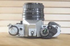 Canon AE1 P With Sigma Super Wide 2 24mm F2.8 FD Lens! Beautiful Example Of A Well Looked After Vintage Camera. -Cameras Sale Shop DSC 0010 d6e69b80 a3fd 4b6a 8036 66a87d8dec69