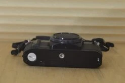 Rare Black Canon AV1 35mm SLR Camera (Body Only) Fantastic Condition Cleaned, Tested And Serviced And Ready To Go For Canon FD Lenses 21 Rare Black Canon AV1 35mm SLR Camera (Body Only) Fantastic Condition Cleaned, Tested And Serviced And Ready To Go For Canon FD Lenses -Cameras Sale Shop DSC 0011 0fae810f c98e 4ab0 9ccb c3402af6ffce