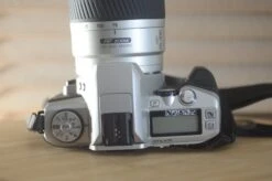 Minolta DYNAX 5 With 75-300mm F4.5-5.6 AF Zoom Lens. Full Of Functions A Great 35mm SLR. -Cameras Sale Shop DSC 0011 2fe6bbfb a33f 4e96 a05a 9ffb2e32a409