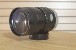 Super Paragon Auto FD 35-100mm F3.5-5.6 Lens. Fantastic Lens For Portraiture And Sport Photography.