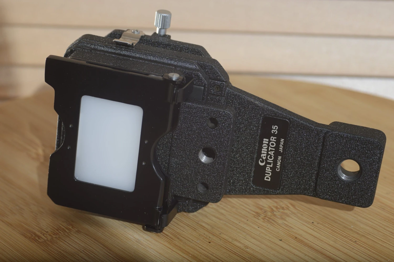 Canon Duplicator 35-52R Set Up In Original Box. Perfect For Copy Work. Fantastic Vintage Kit 10 Canon Duplicator 35-52R Set Up In Original Box. Perfect For Copy Work. Fantastic Vintage Kit - Image 8