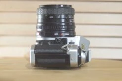 Canon AE1 P With Sigma Super Wide 2 24mm F2.8 FD Lens! Beautiful Example Of A Well Looked After Vintage Camera. -Cameras Sale Shop DSC 0011 fd327e47 a844 4720 a8d4 361fe096b069