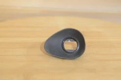 Black Tear Drop Eye Cup. Great Condition. Perfect For That Little Extra Comfort.