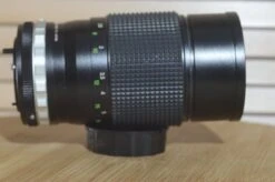 Soligor Auto MC 200mm F3.5 FD Lens. In Excellent Condition. These Are Lovely Lenses That Produce Fantastic Images -Cameras Sale Shop DSC 0012 b7eb37f3 a451 44ff 93c6 eb17ab16ff61