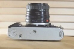 Canon AE1 P With Sigma Super Wide 2 24mm F2.8 FD Lens! Beautiful Example Of A Well Looked After Vintage Camera. -Cameras Sale Shop DSC 0012 e02a2367 21d6 4ec4 81f9 8ad080d5c819
