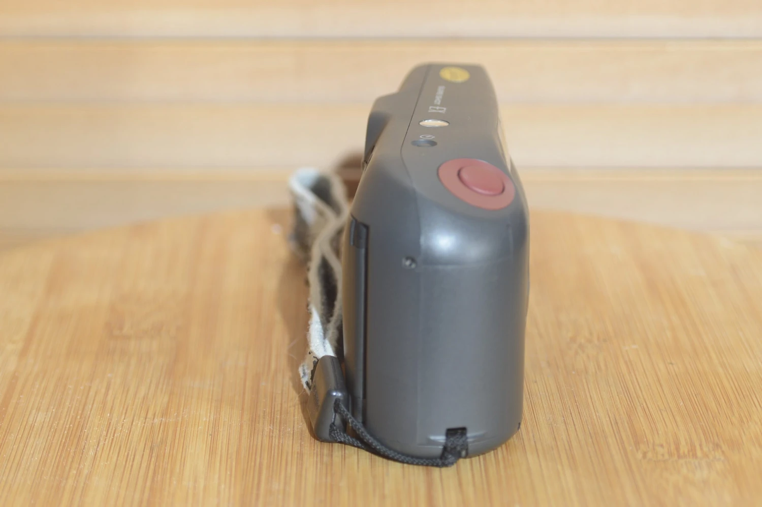 Canon Sure Shot EX Compact 35mm Camera With Case. Fab Point And Shoot 6 Canon Sure Shot EX Compact 35mm Camera With Case. Fab Point And Shoot - Image 4