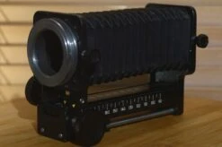Good Condition USSR Bellows. M42 Fit. Perfect For Close Up Or Copy Work.