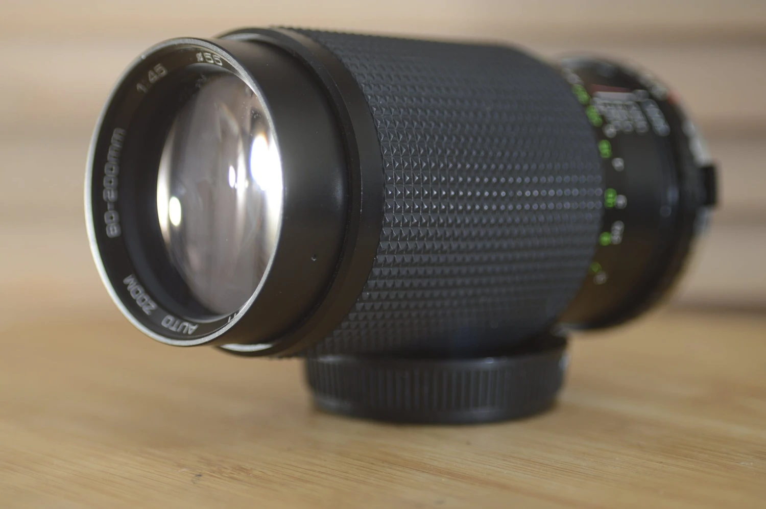 Sun OM Fit 80-200mm F4.5 MC Zoom Lens. Perfect For Wildlife Photography. 9 Sun OM Fit 80-200mm F4.5 MC Zoom Lens. Perfect For Wildlife Photography. - Image 7