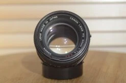 Vintage Canon FD 50mm F1.4 SSC Lens. These Are Just Fantastic Prime Lenses. -Cameras Sale Shop DSC 0013 f61054eb 4662 418e 8d06 3d03d9b52f2b