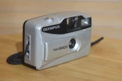 Superb Olympus Trip XB400 35mm Compact Camera With Case. -Cameras Sale Shop DSC 0014 19c3aa3e 4c33 4b76 b642 130302854977