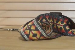 Multi Coloured Red, Yellow And Blue With Black Pattern Strap. A Lovely Addition To Your Vintage Set Up. -Cameras Sale Shop DSC 0014 25db8bdf 16fd 4b0d abc0 f3e06f84fa88