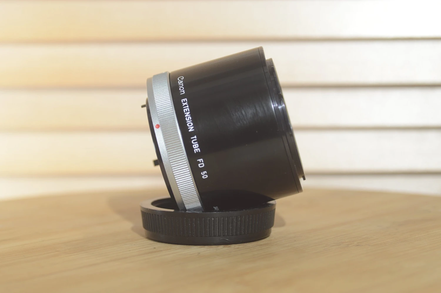 Canon Extension Tube FD 50mm. In Impeccable Condition. 4 Canon Extension Tube FD 50mm. In Impeccable Condition. - Image 2