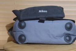 Vintage Nikon Black And Yellow Camera Bag Satchel With Shoulder Strap. -Cameras Sale Shop DSC 0014 c3f2d83e 61c8 4291 a0b7 165c3ea24c98