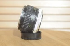 Boxed Teleplus FD Macro MC7 2X Tele-Macro Converter With Case And Instructions. Perfect Accessory For Your Camera Kit. -Cameras Sale Shop DSC 0015 2ee5fecf 079f 42e9 9452 4749428a1a97