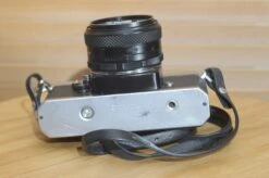 Fujica ST605 SLR With 55mm F2.2 Lens And Case. These Are Very Solid And Striking Vintage Cameras. -Cameras Sale Shop DSC 0015 83e7d65f a784 4740 8454 b829416f4842