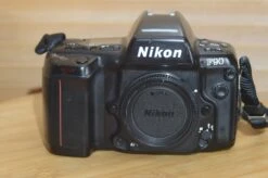 Vintage Nikon F90 Body Only 35mm SLR. In Fantastic Condition.