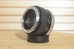 Boxed Teleplus FD Macro MC7 2X Tele-Macro Converter With Case And Instructions. Perfect Accessory For Your Camera Kit.