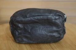 Olympus Pen Black Leather Case. Excellent Way To Protect Your Camera