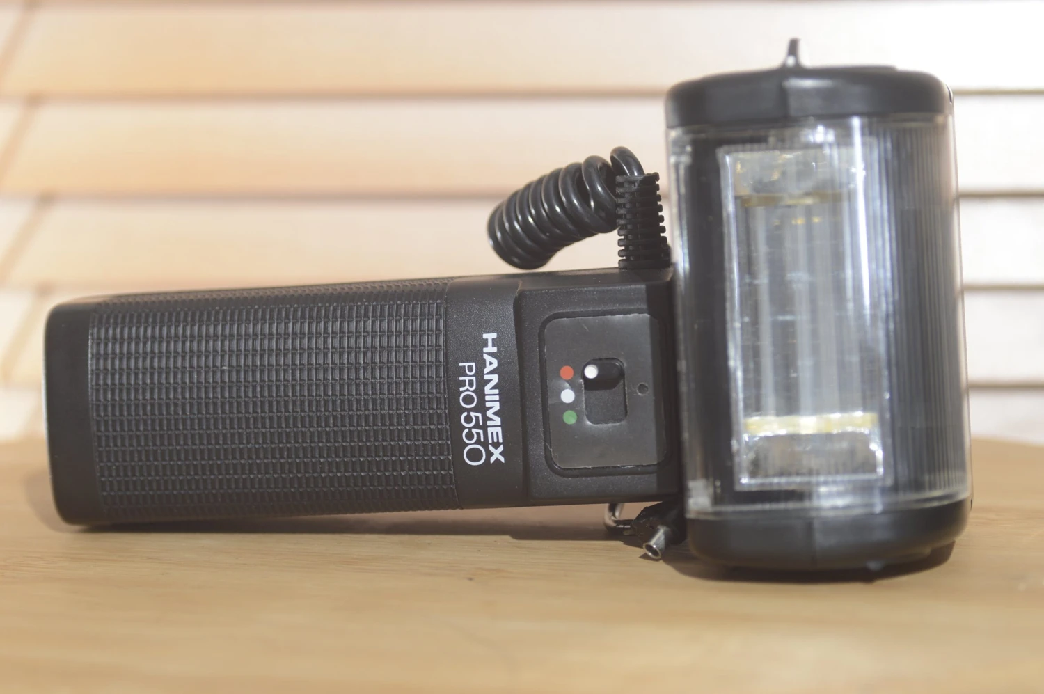 Boxed Hanimex Pro/550 Universal Flash Unit. Great Bounce Flash Unit. 6 Boxed Hanimex Pro/550 Universal Flash Unit. Great Bounce Flash Unit. - Image 4