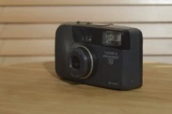 Vintage Yashica Microtec Zoom 70 35mm Compact Camera. Fantastic Vintage Point And Shoot. -Cameras Sale Shop DSC 0017 d92386f9 bbd8 4aa9 828c 582e644c25ff