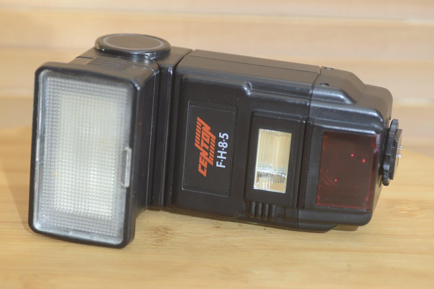 Centon FH85 Universal Flash Unit. Auto Flash Unit And Amazingly Powerful 3 Centon FH85 Universal Flash Unit. Auto Flash Unit And Amazingly Powerful