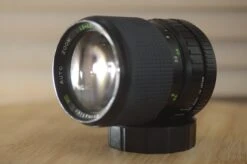 Prinzflex PK Fit 35-70mm F3.5-4.8 MC Auto Zoom Lens. Great Range And Impressive Optics.