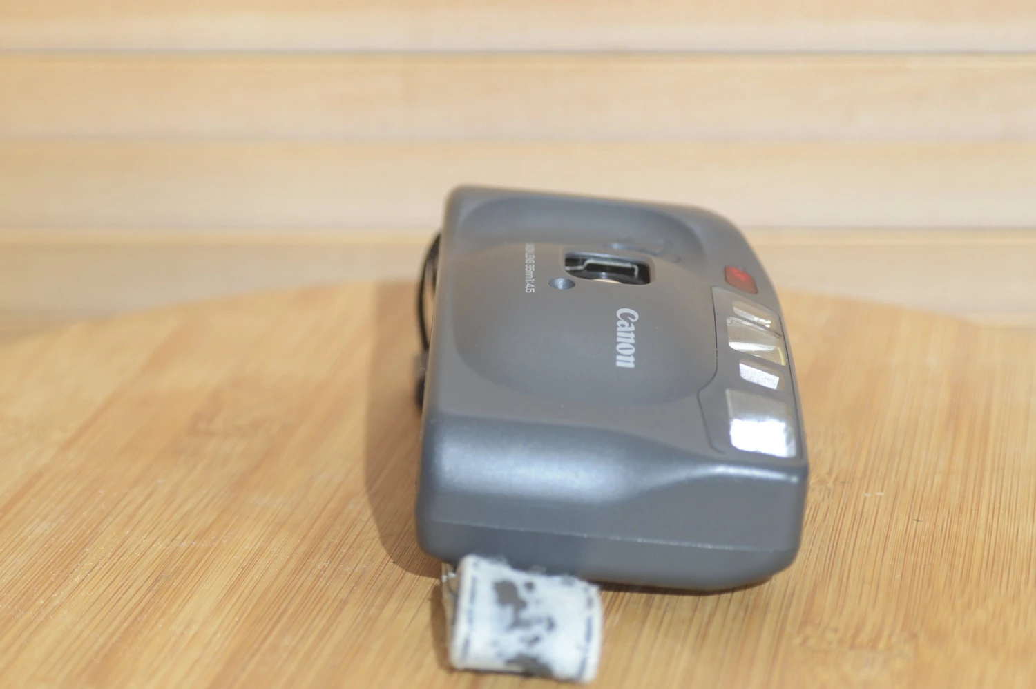 Canon Sure Shot EX Compact 35mm Camera With Case. Fab Point And Shoot 11 Canon Sure Shot EX Compact 35mm Camera With Case. Fab Point And Shoot - Image 9