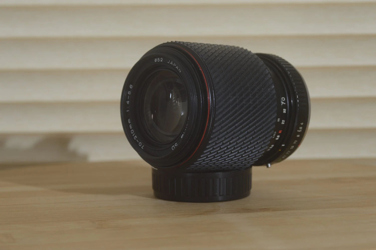 Tokina 70-210mm F4-5.6 Pentax K Mount Lens. A Fantastic Lens For Any K Mount Camera. Clean And Sharp Optics 5 Tokina 70-210mm F4-5.6 Pentax K Mount Lens. A Fantastic Lens For Any K Mount Camera. Clean And Sharp Optics - Image 3