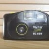 Vivitar Spree Big View 35mm Compact Camera. Super Cute Vintage Point And Shoot.