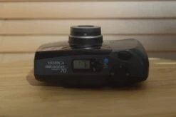 Vintage Yashica Microtec Zoom 70 35mm Compact Camera. Fantastic Vintage Point And Shoot. -Cameras Sale Shop DSC 0018 f5249687 aebf 441c 8f46 f65be962885d