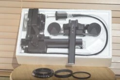 Unitor Super Deluxe Bellows System In Original Packaging For Canon. Perfect For Close Up Or Copy Work.