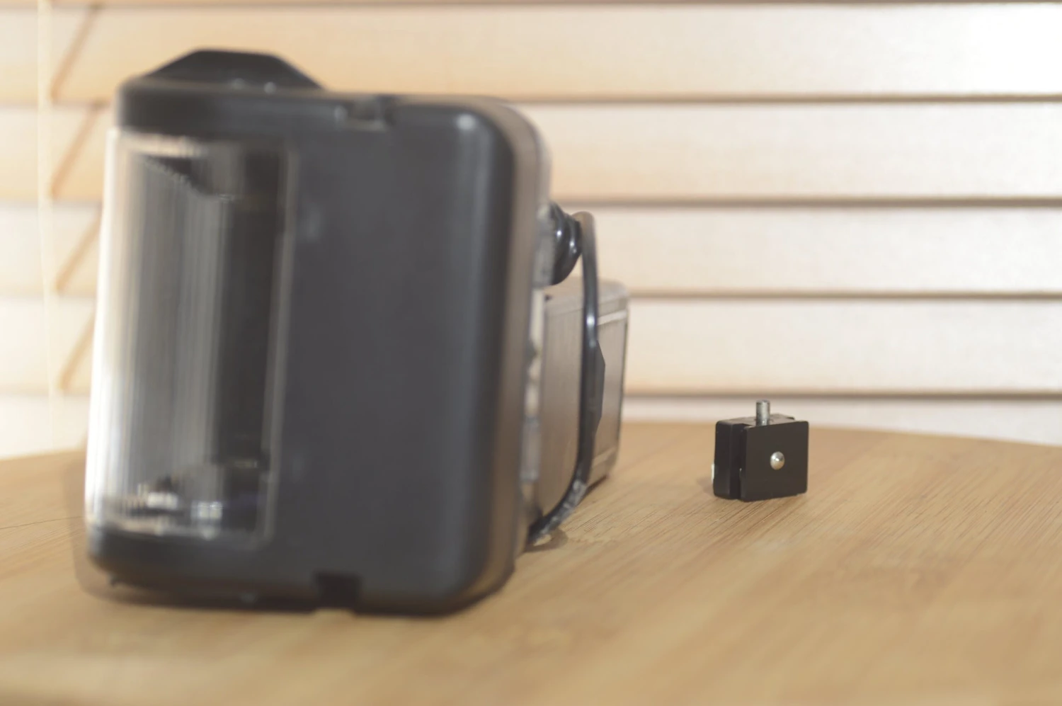 Boxed Hanimex Pro/550 Universal Flash Unit. Great Bounce Flash Unit. 9 Boxed Hanimex Pro/550 Universal Flash Unit. Great Bounce Flash Unit. - Image 7