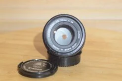 Canon FD 50mm F1.8 Prime Lens. Fantastic Condition. Great Bright Lens. -Cameras Sale Shop DSC 0021 d674f851 030d 48b2 b243 69ebf4efb325